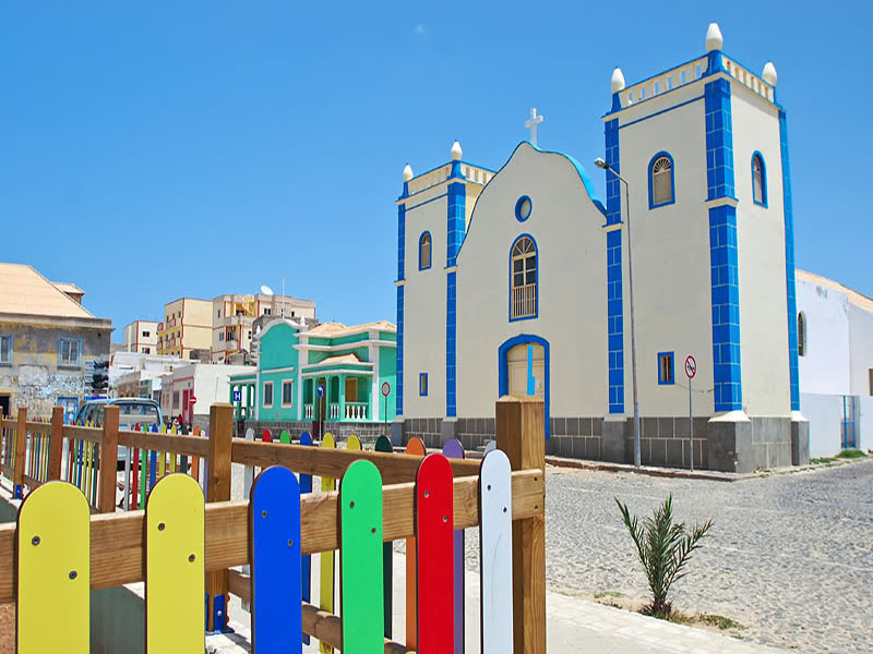 Église Catholique au Cap-Vert
