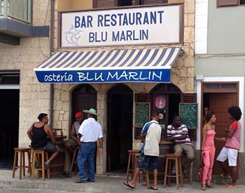 blu marlin bar boavista