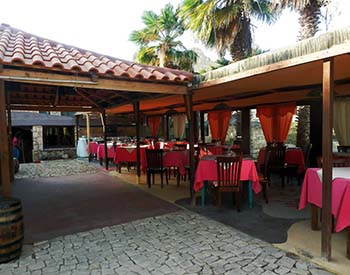 cafe del mar restaurant