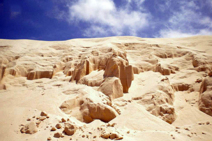 Deserto de Viana - Boa Vista - Cabo Verde