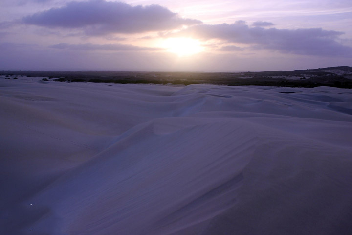 deserto viana boa vista