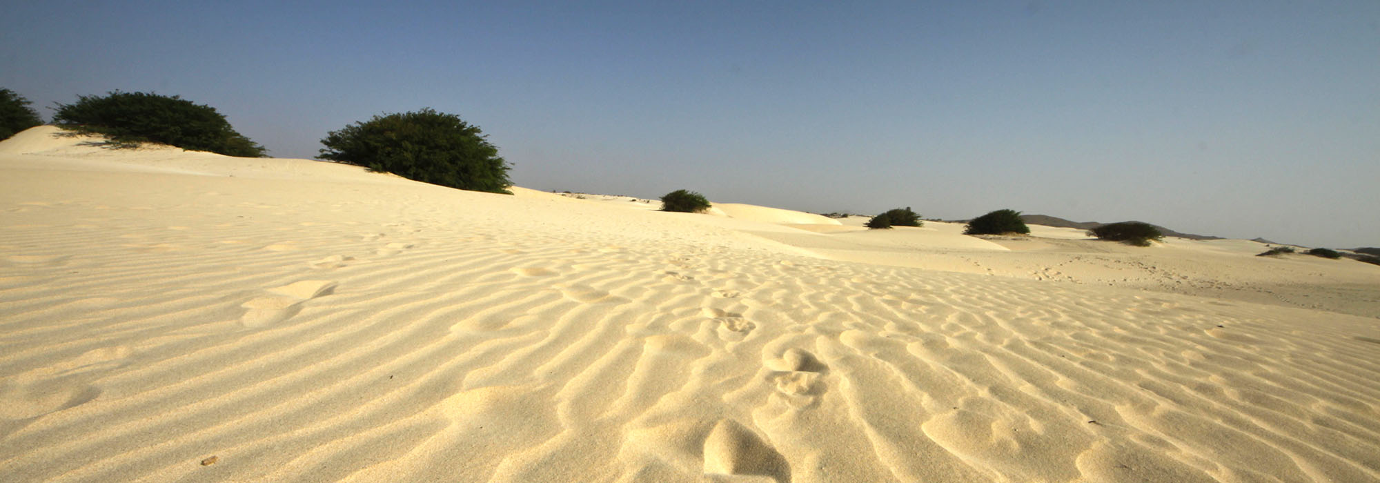 Deserto de Viana - Boa Vista - Cabo Verde