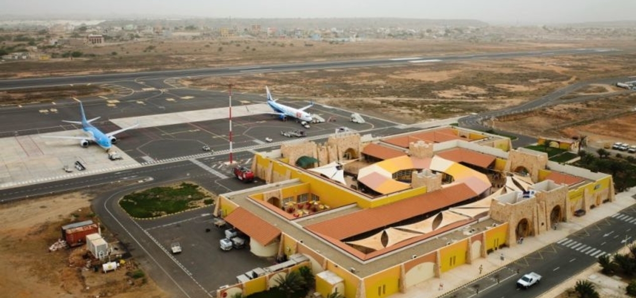 Flights, airport and airlines - Boa Vista - Cabo Verde