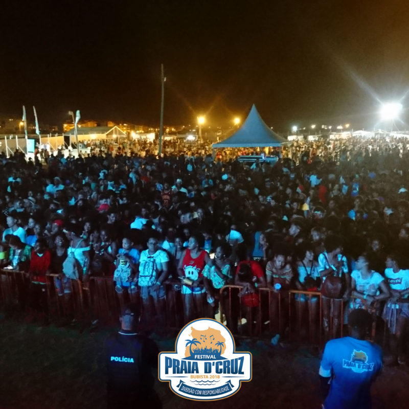 Festival Praia D'Cruz 2018