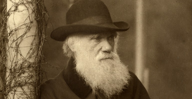 Risultati immagini per charles darwin