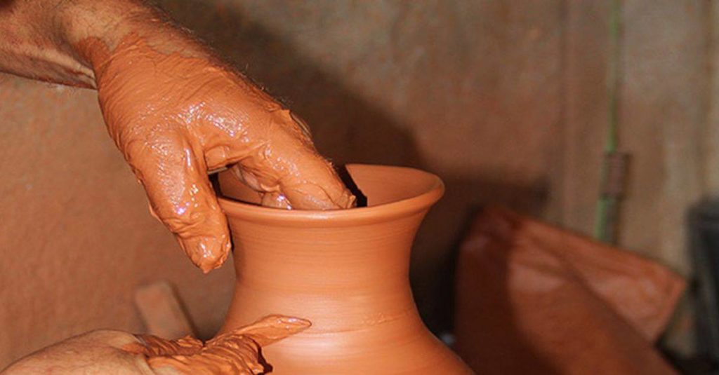 La ceramica dell'isola di Boa Vista