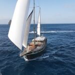 boat boavista vessel santa monica