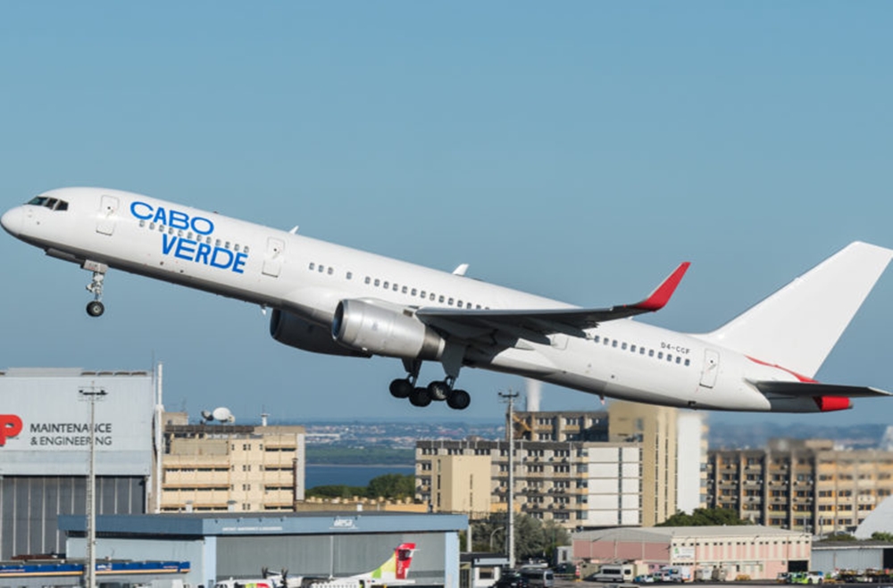Cabo Verde airlines Cabo Verde airlines