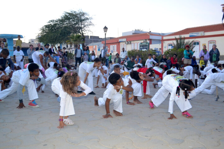 capoeira boa vista