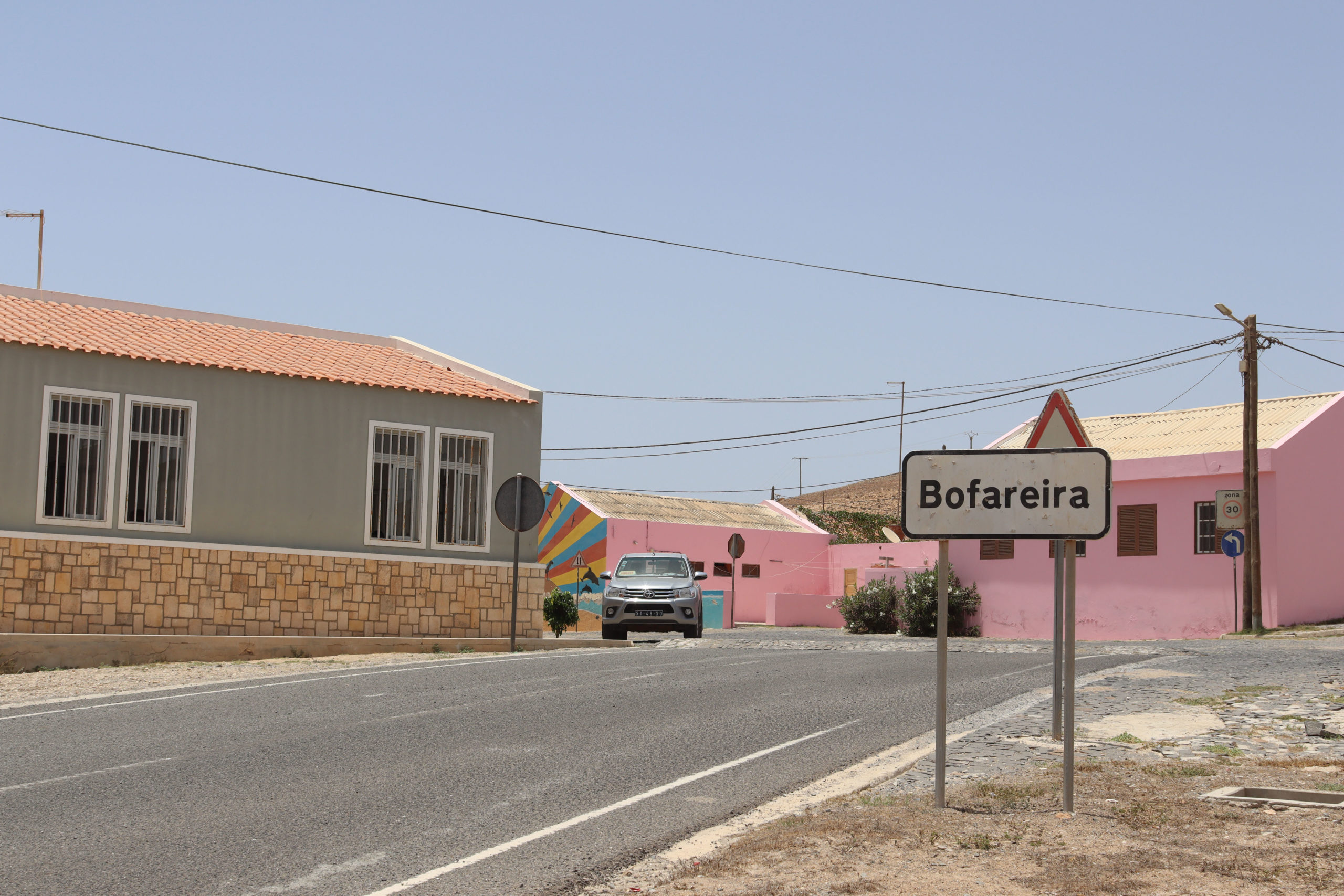 Aldeia Bofareira