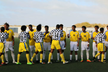 Futebol Boa Vista