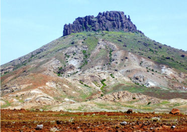 Pico Santo António Boavista
