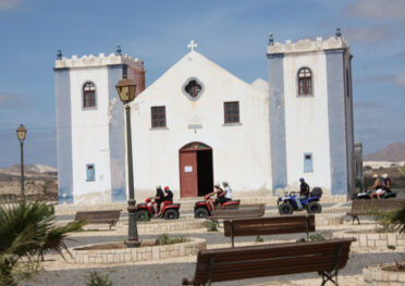 igreja católica rabil boa vista