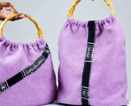 arte bolsa de mao