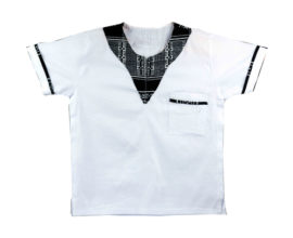 arte camisa cabo verde