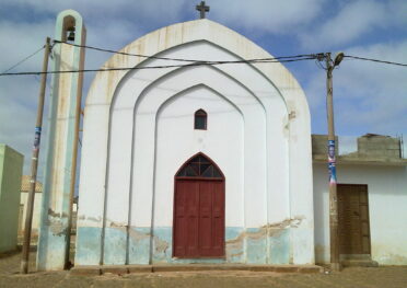 igreja em joão galego