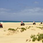 quad boavista excursion