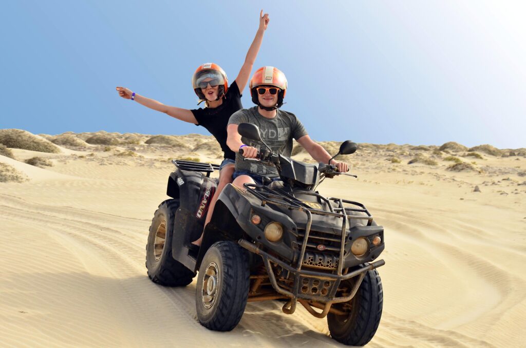 Deserto de Viana - Boa Vista - Cabo Verde