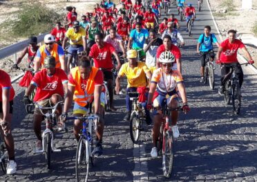 Ciclismo Boa Vista