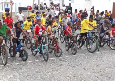 Ciclismo Boa Vista