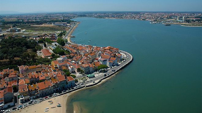 Seixal, Portogallo - Gemellata dal 1990