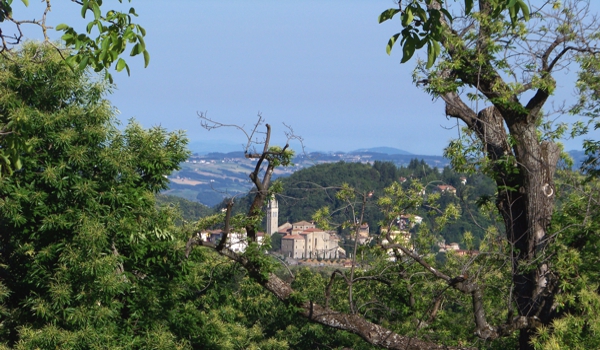Zocca, Itália - Geminação no 2014