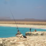 rock fishing boavista