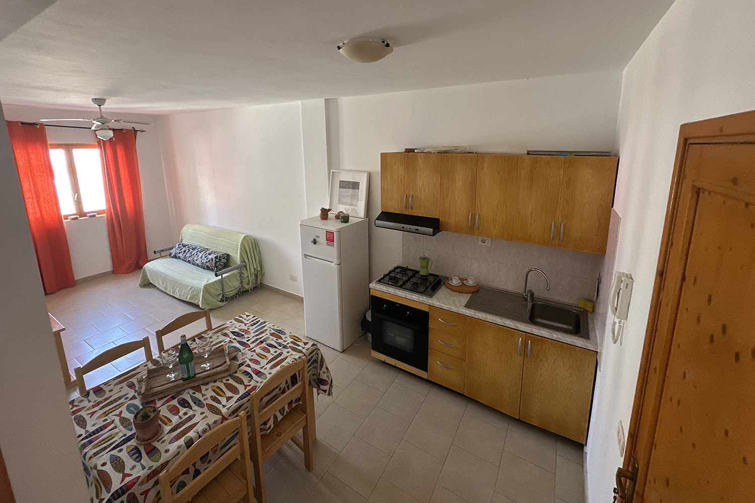 Appartamento T1 nel Complesso Estrela Do Mar – Praia do Estoril, Sal Rei