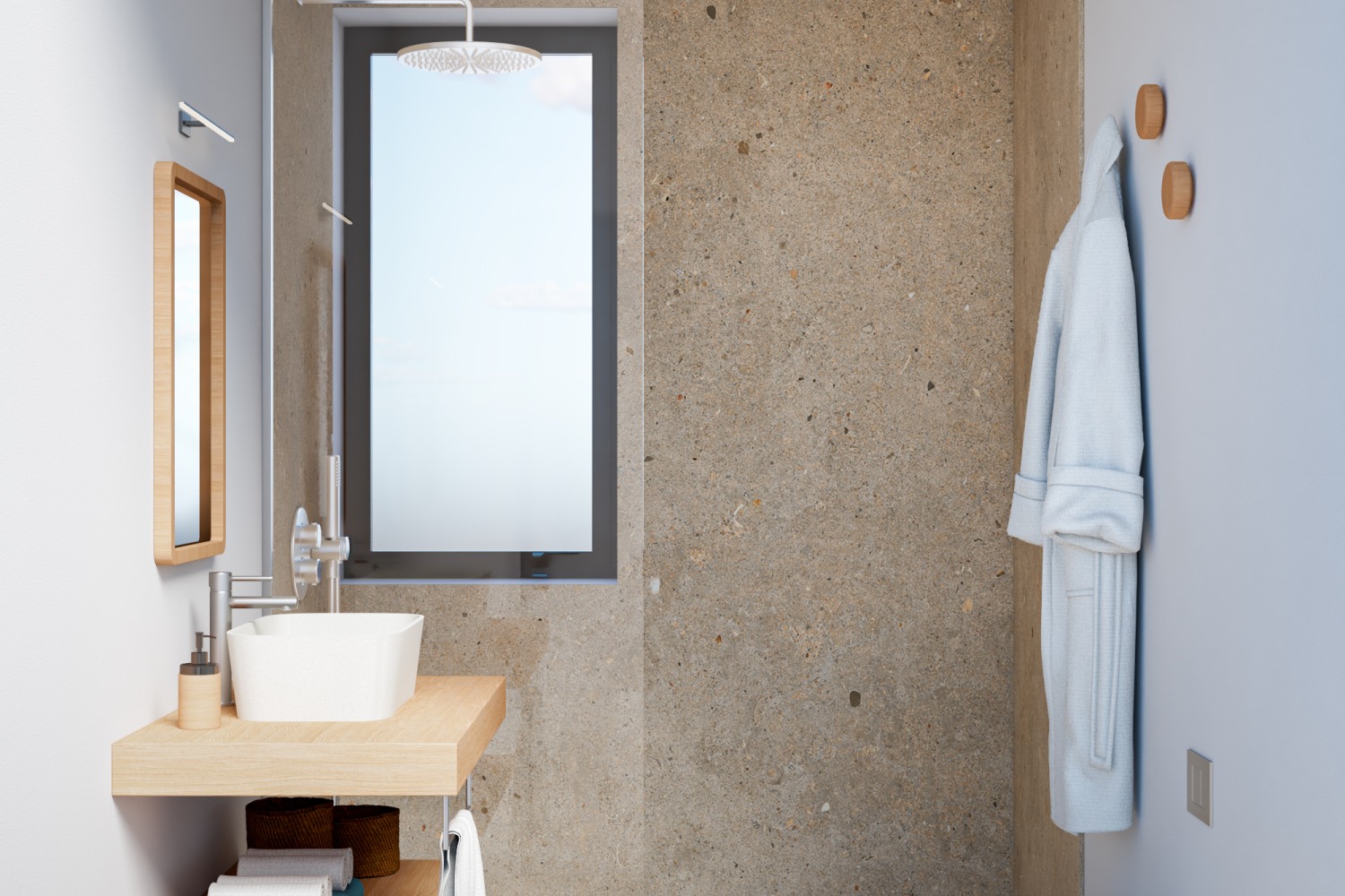 Attico Fronte Mare con Mini Piscina Privata – Sal Rei, Boa Vista