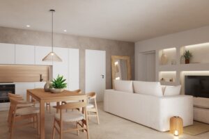 Appartamento al Piano Terra Fronte Mare – Sal Rei, Boa Vista