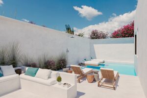 Villa con Piscina Privata ed Ampio Patio Esterno – Sal Rei, Boa Vista
