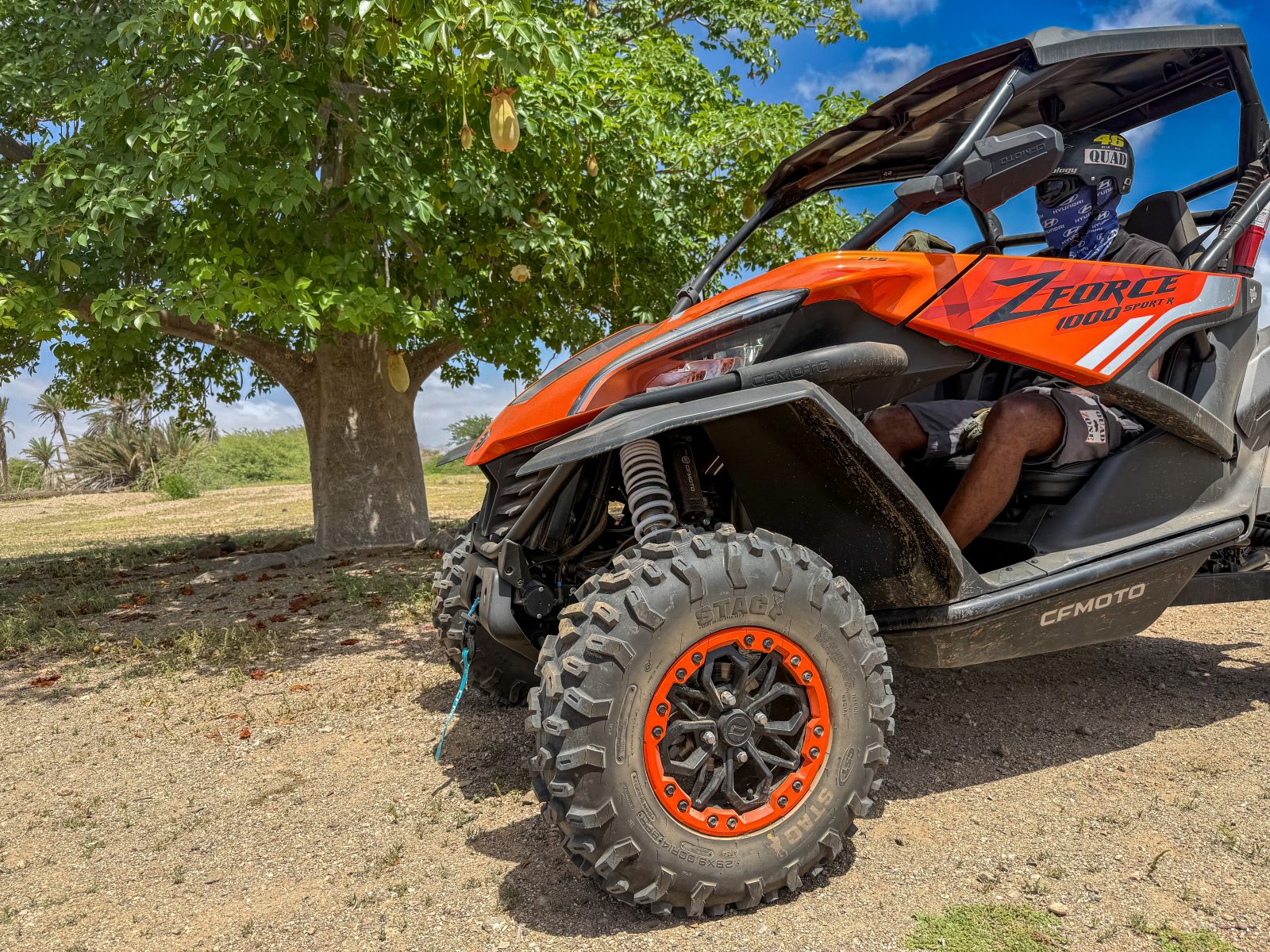 Buggy Tour Sud - 2 ore