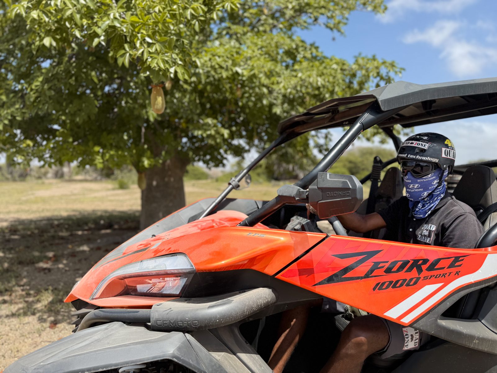 Buggy Tour Sud - 2 ore