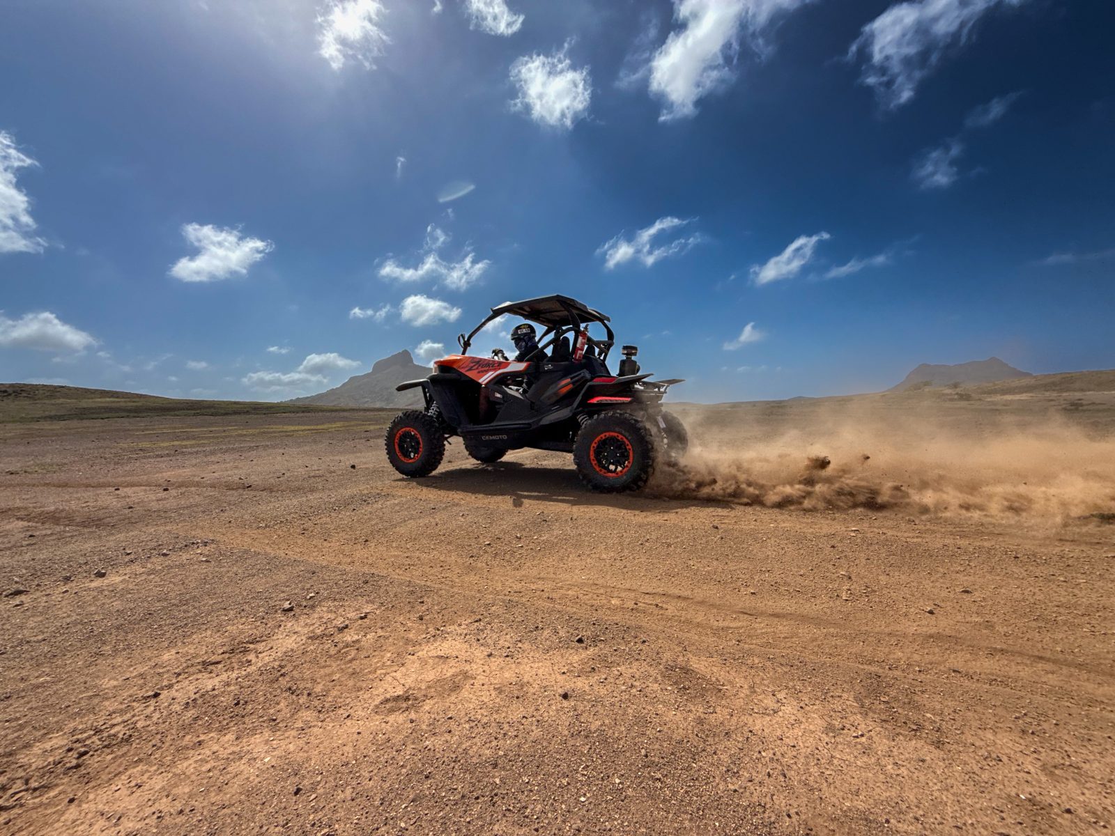 Buggy Tour Sud - 2 ore