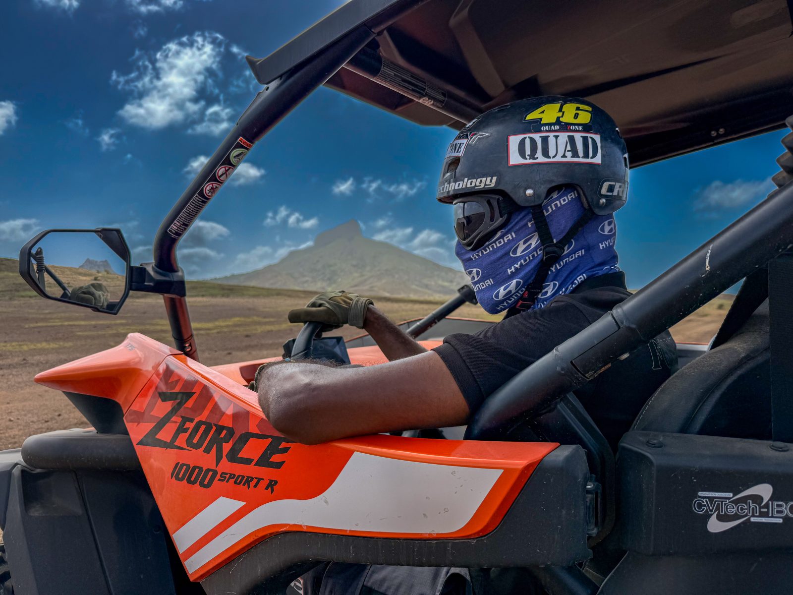 Buggy Tour Sud - 2 ore