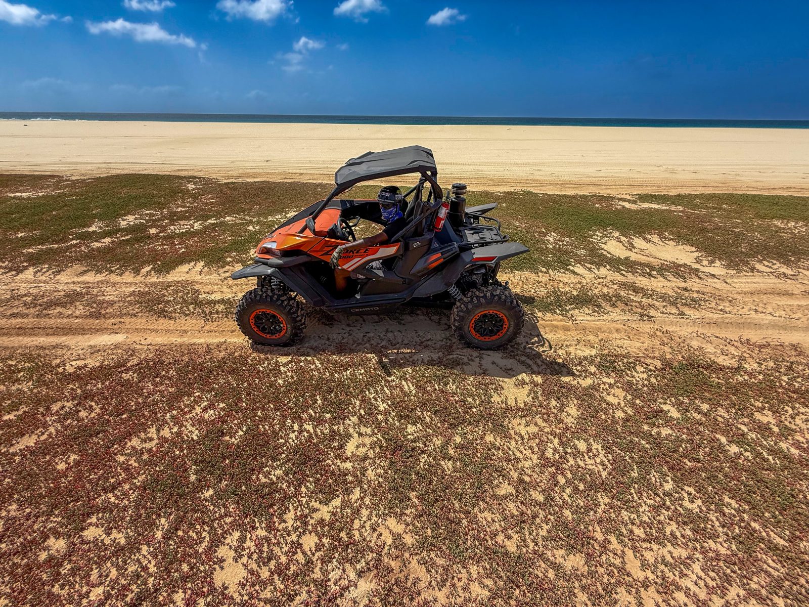 Buggy Tour Sud - 4 ore