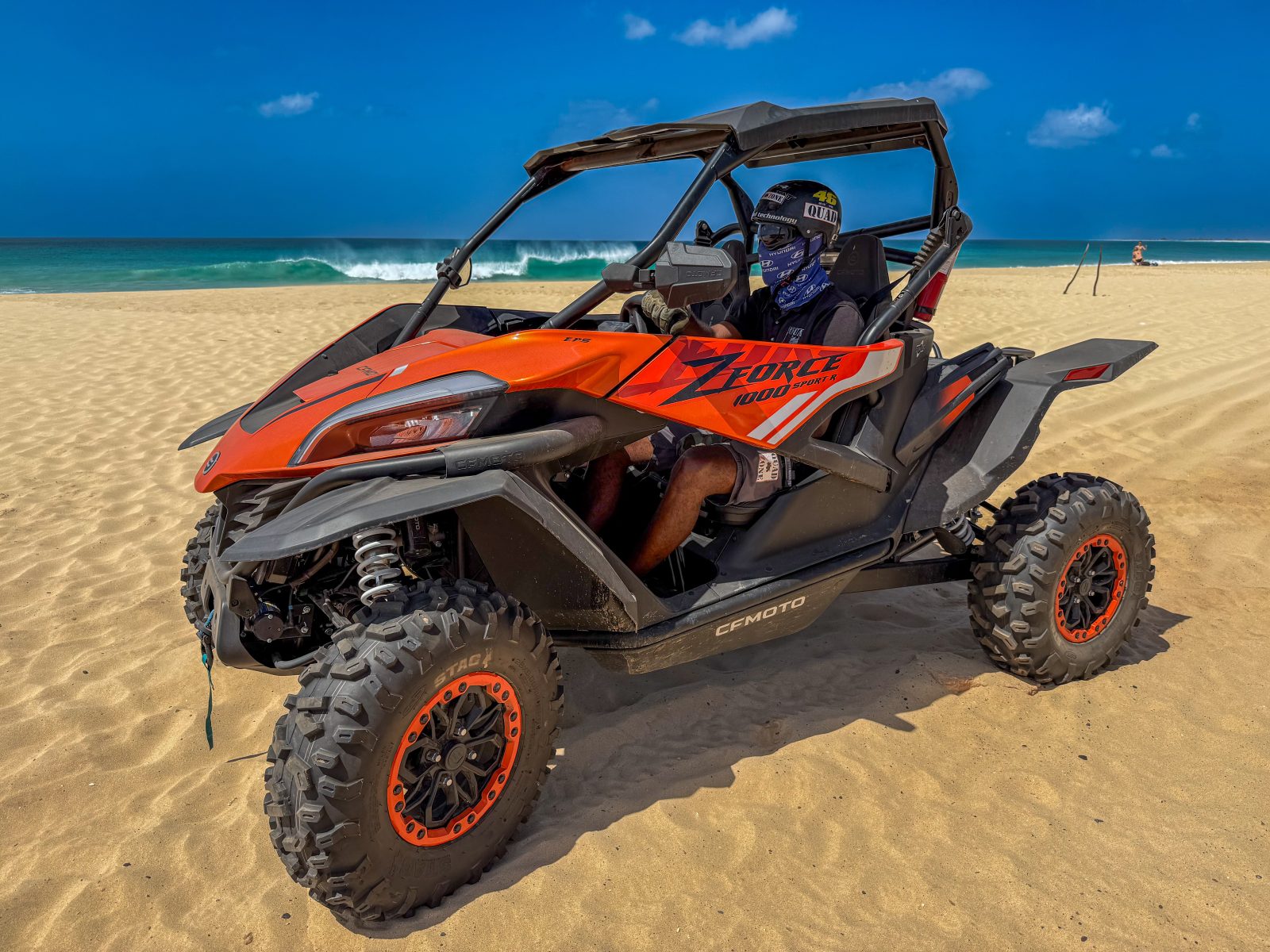 Buggy Tour Sud - 4 ore