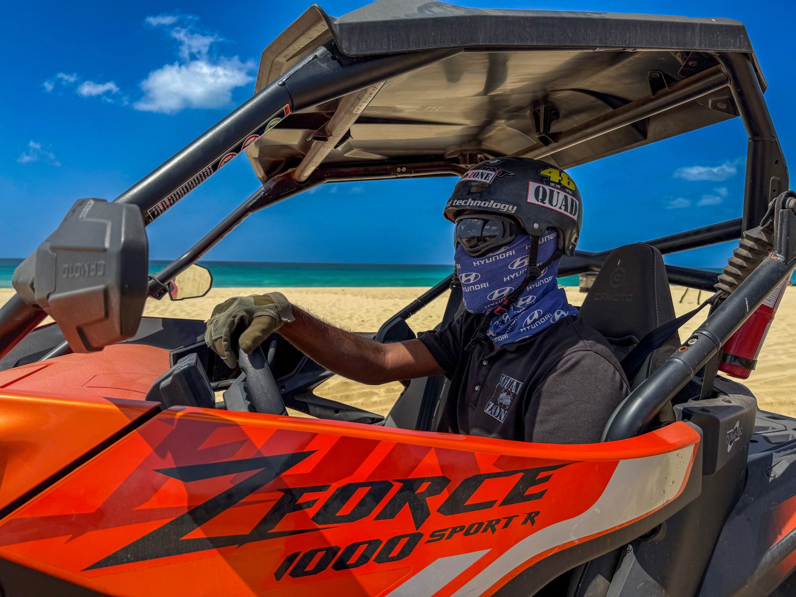 Buggy Tour Sud - 4 ore