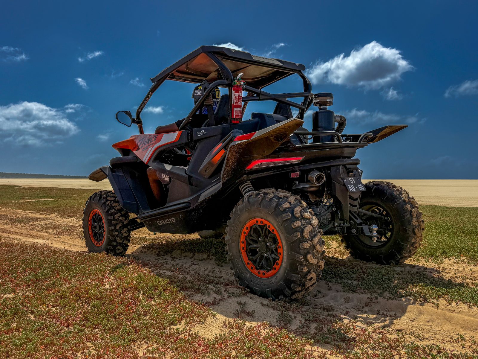 Buggy Tour Sud - 4 ore
