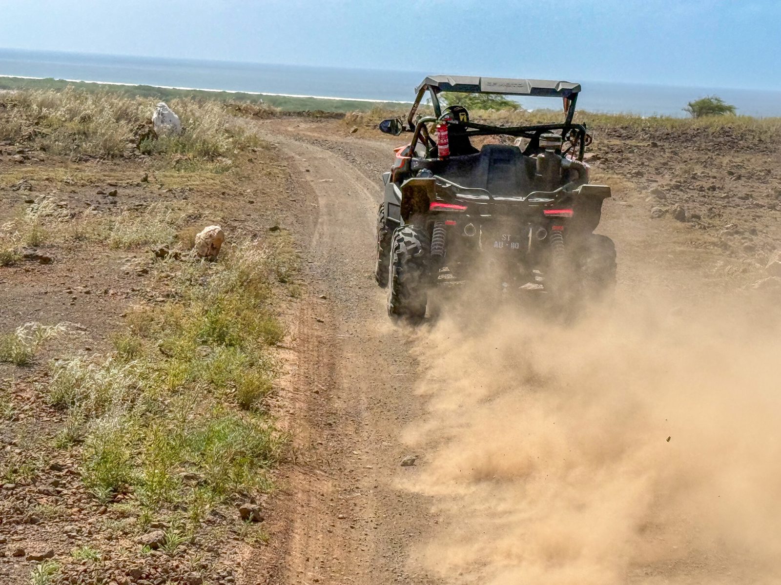 Buggy Tour Sud - 4 ore