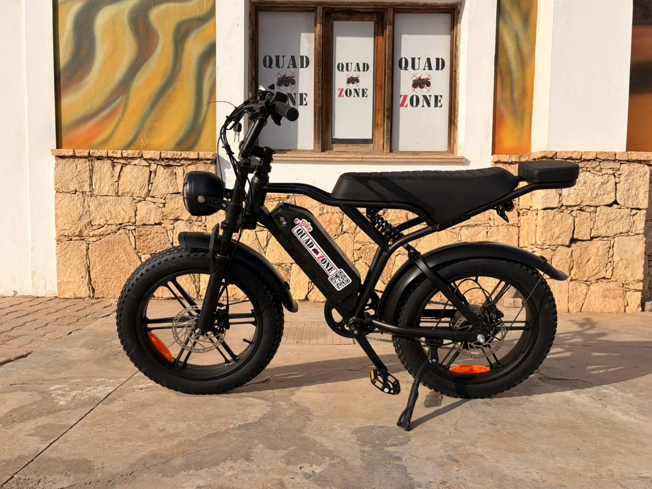 Noleggio E-Bike Volcano