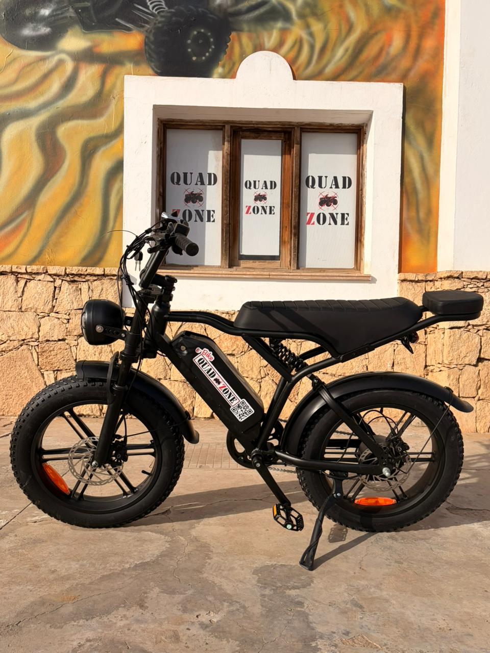 Noleggio E-Bike Volcano