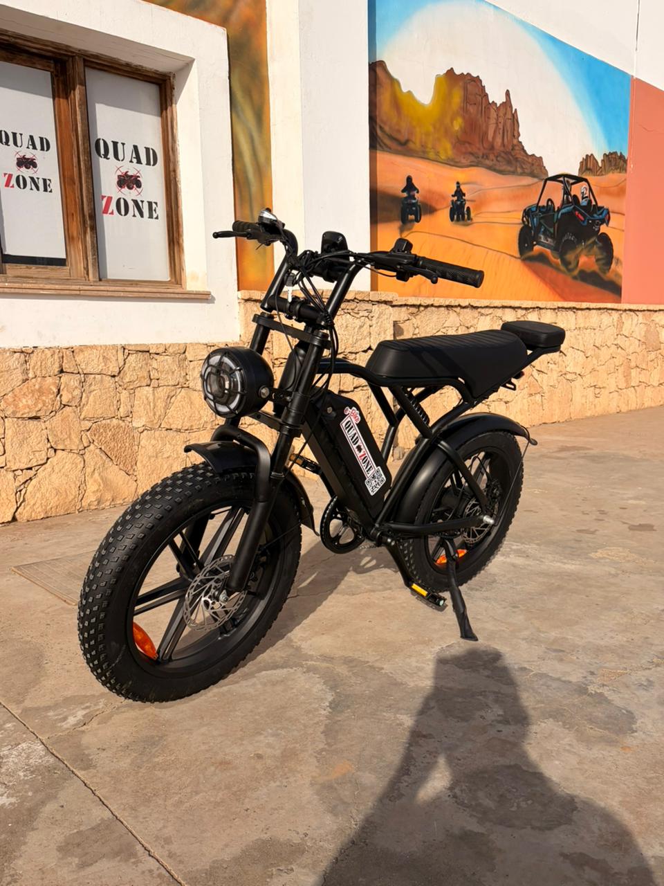Noleggio E-Bike Volcano